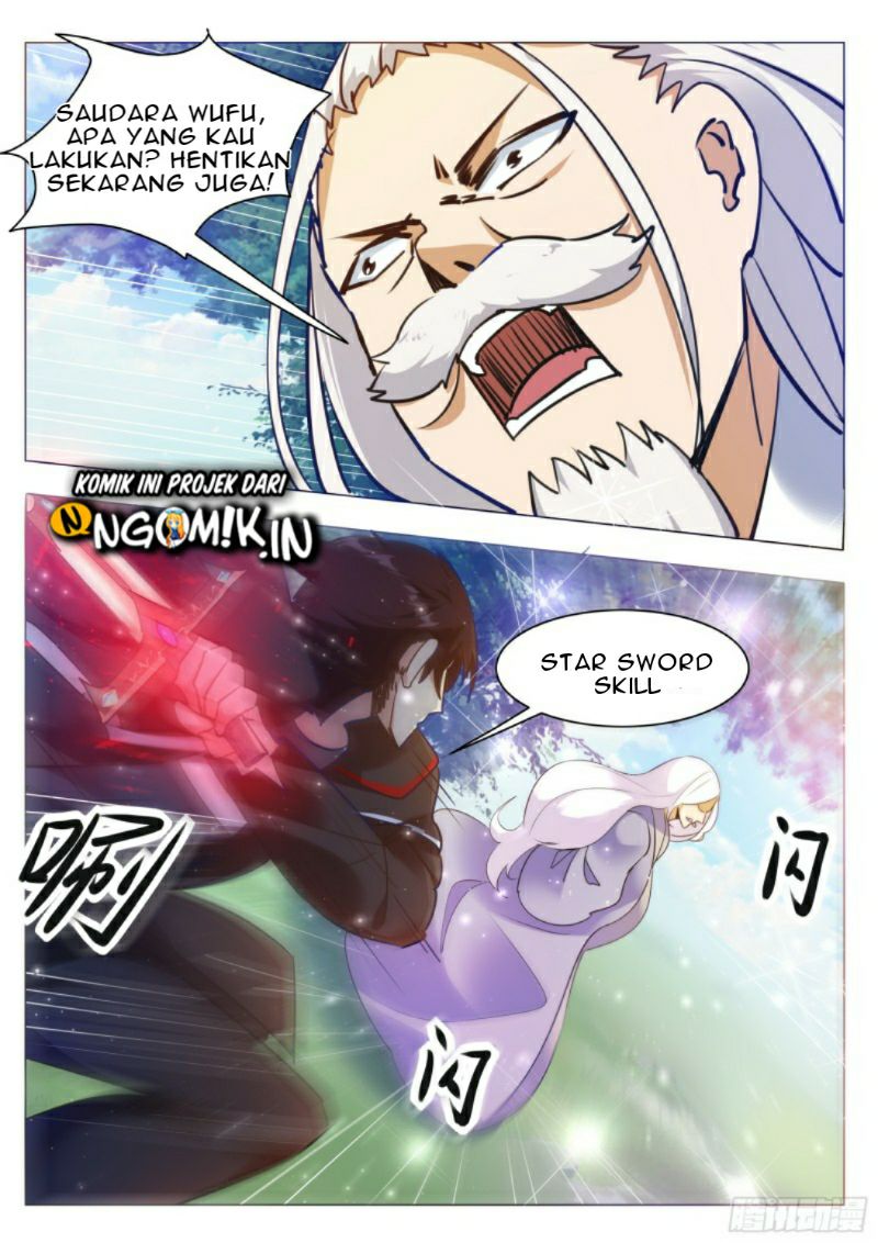 Zui Qiang Shen (The Strongest God King) Chapter 88 Gambar 13
