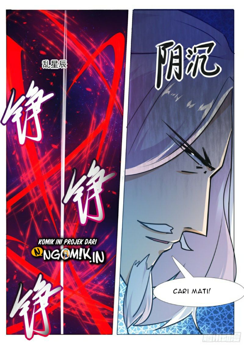 Zui Qiang Shen (The Strongest God King) Chapter 88 Gambar 14