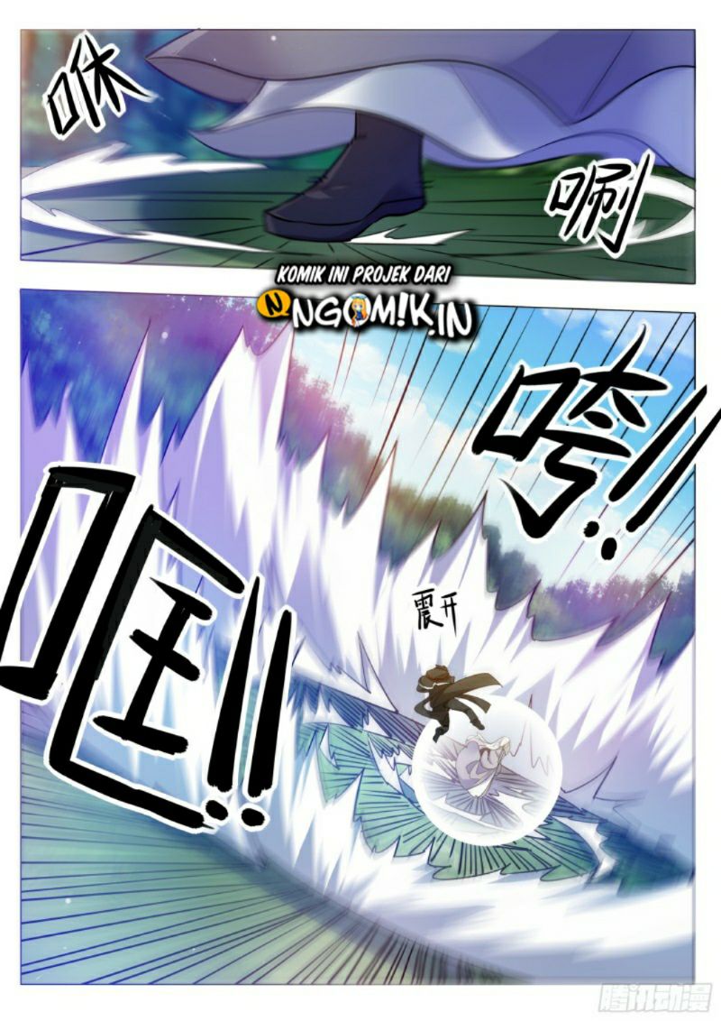 Zui Qiang Shen (The Strongest God King) Chapter 88 Gambar 15