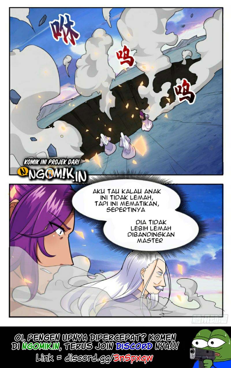 Zui Qiang Shen (The Strongest God King) Chapter 93 Gambar 4