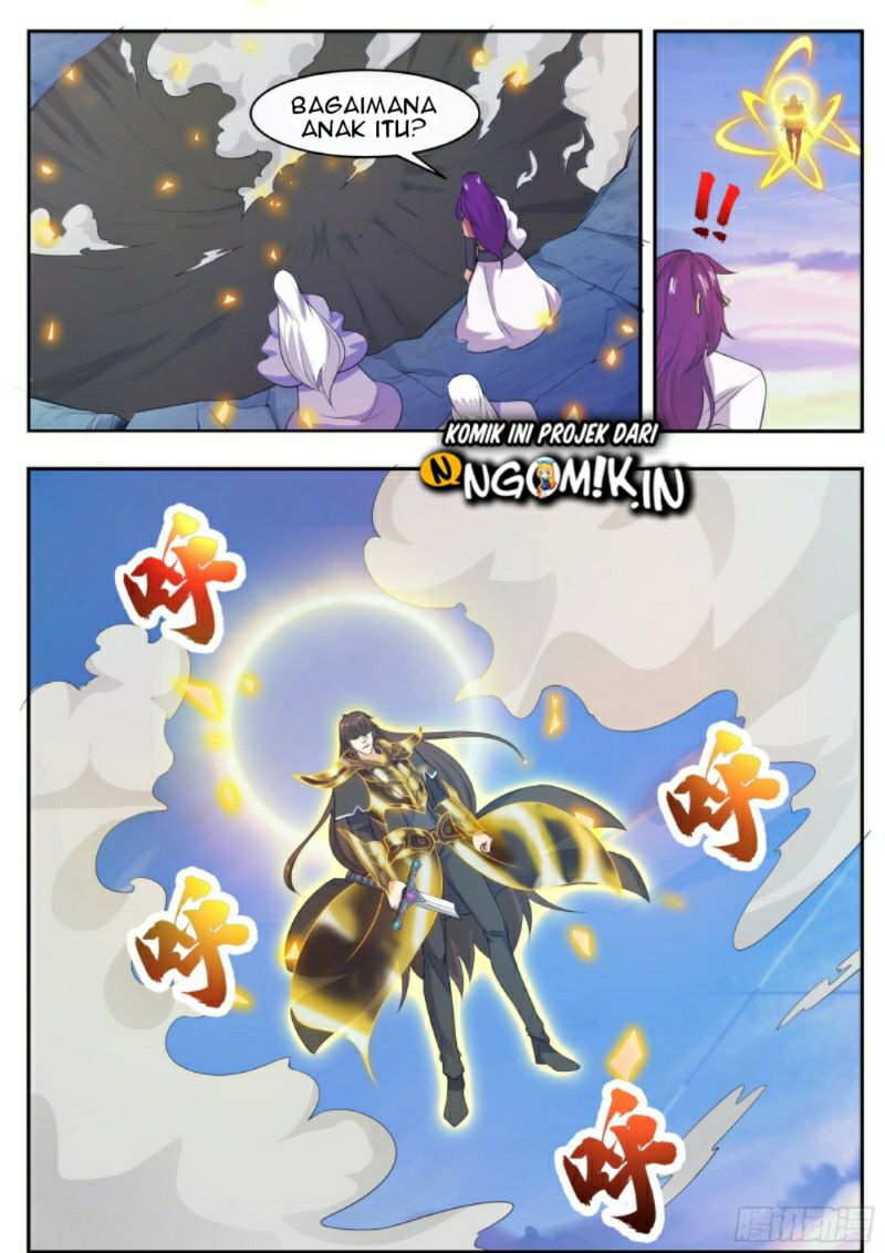Zui Qiang Shen (The Strongest God King) Chapter 93 Gambar 5