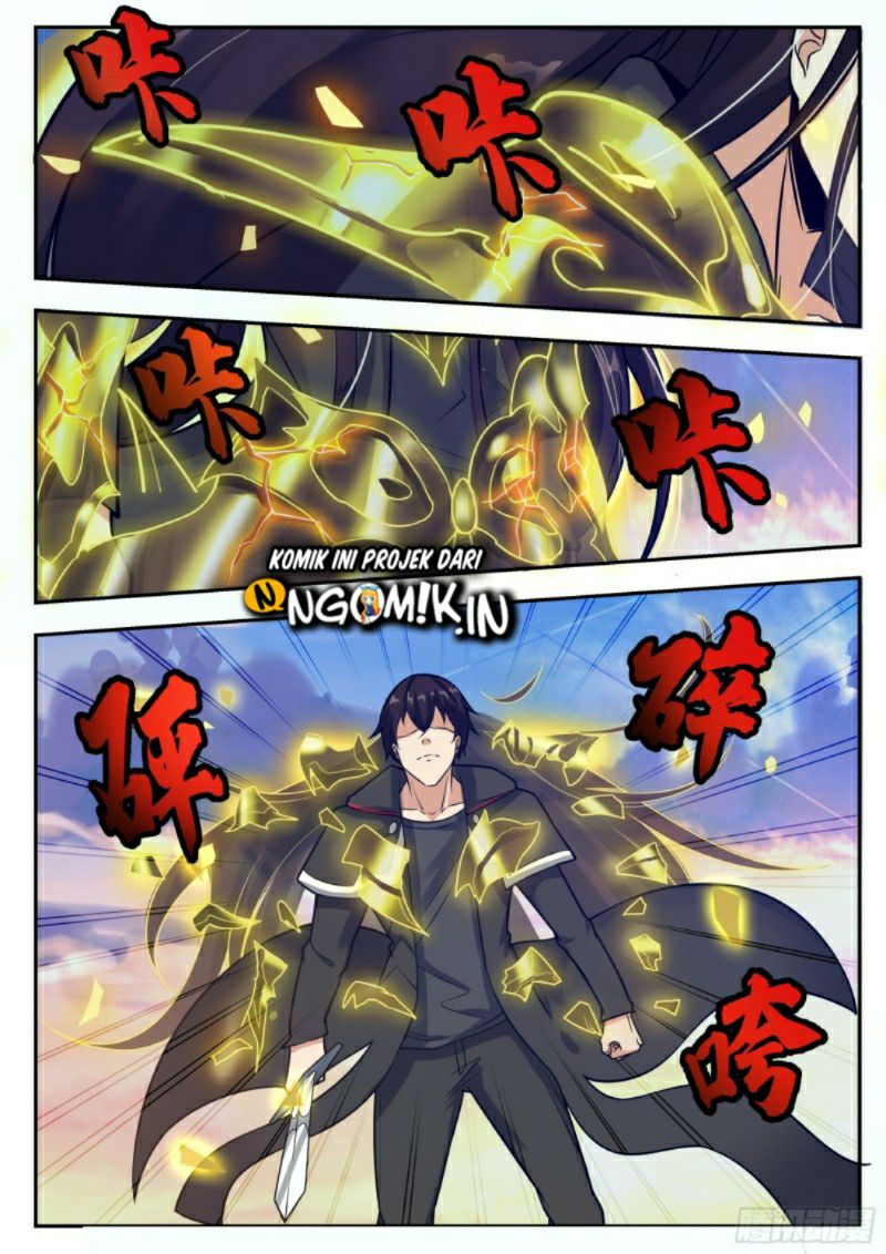 Zui Qiang Shen (The Strongest God King) Chapter 93 Gambar 6