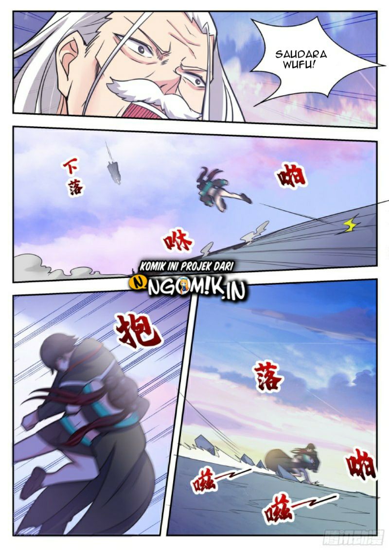 Zui Qiang Shen (The Strongest God King) Chapter 93 Gambar 7