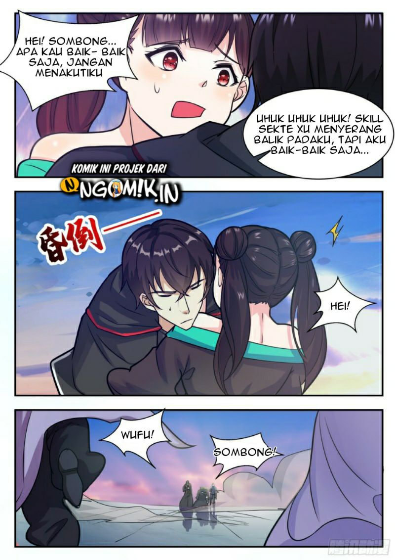 Zui Qiang Shen (The Strongest God King) Chapter 93 Gambar 8