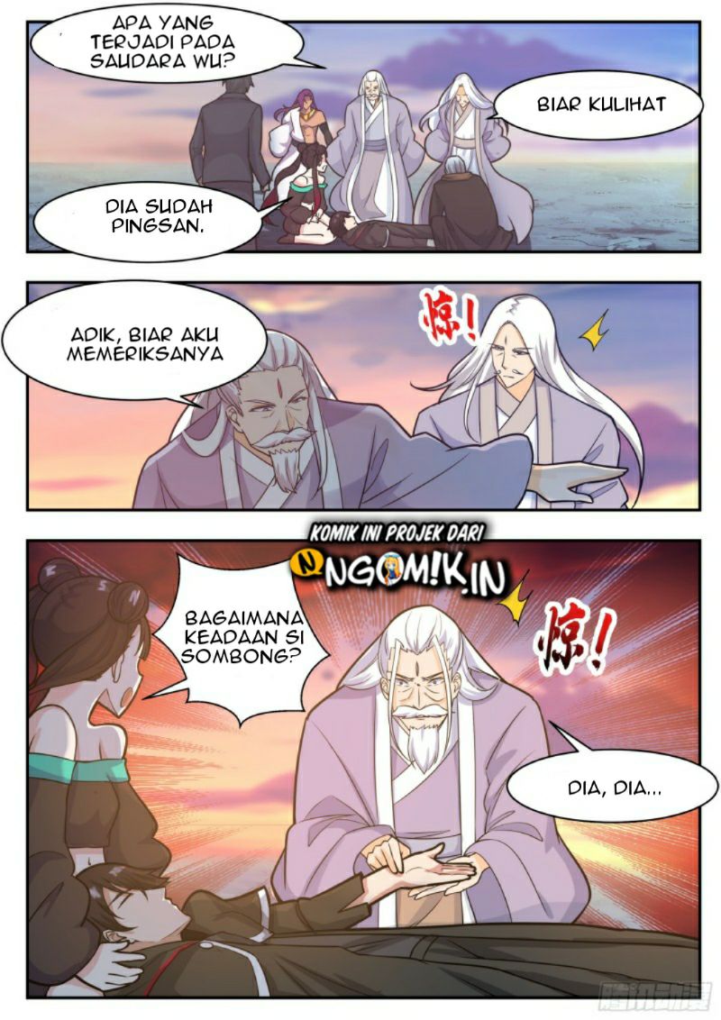 Zui Qiang Shen (The Strongest God King) Chapter 93 Gambar 9