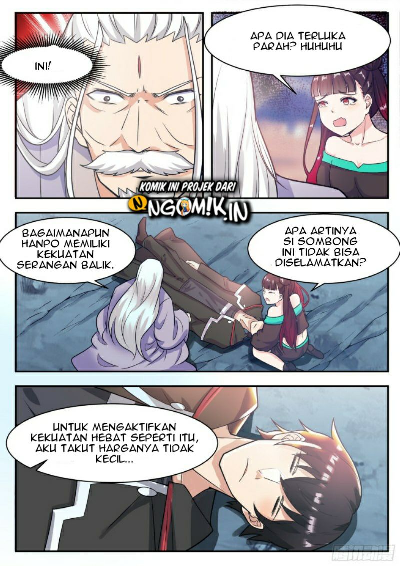 Zui Qiang Shen (The Strongest God King) Chapter 93 Gambar 10