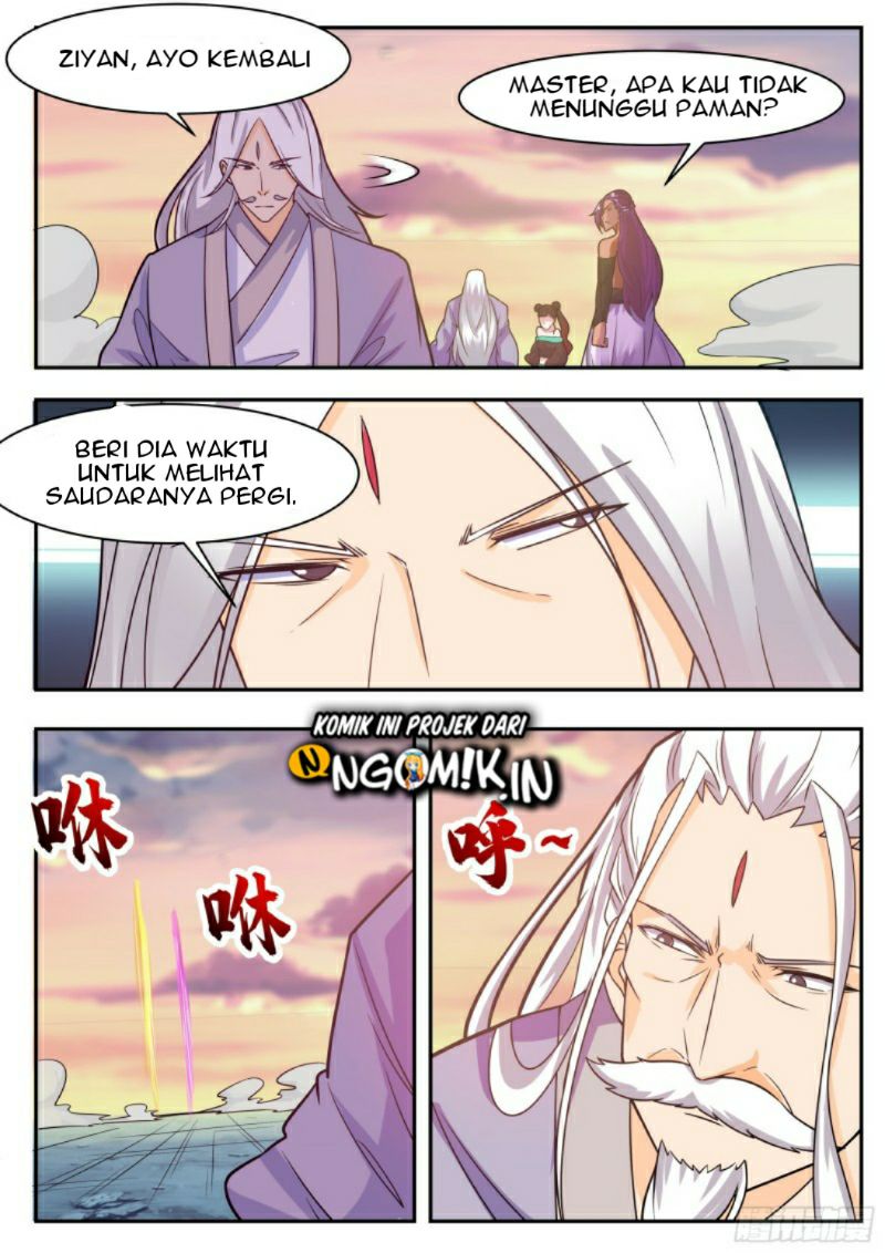 Zui Qiang Shen (The Strongest God King) Chapter 93 Gambar 11