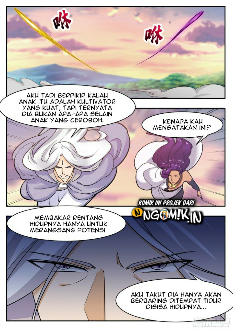Zui Qiang Shen (The Strongest God King) Chapter 93 Gambar 12