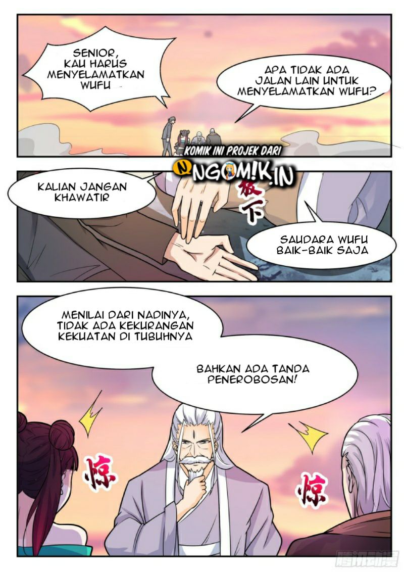 Zui Qiang Shen (The Strongest God King) Chapter 93 Gambar 13