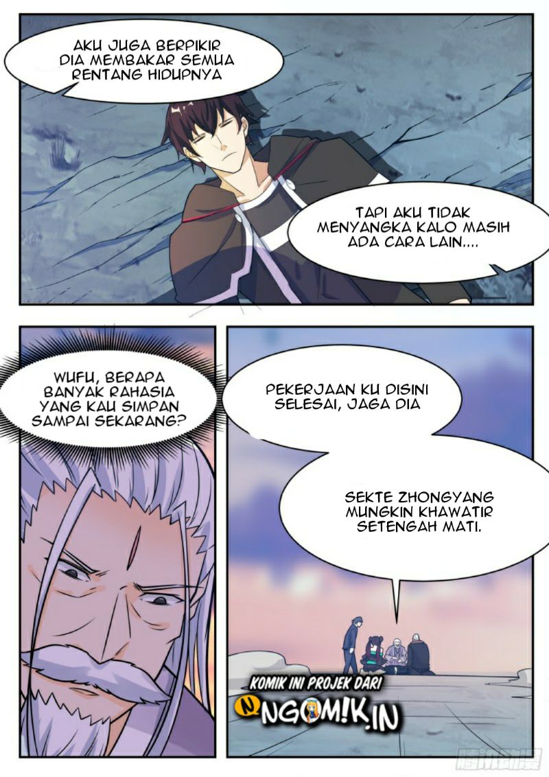 Zui Qiang Shen (The Strongest God King) Chapter 93 Gambar 14