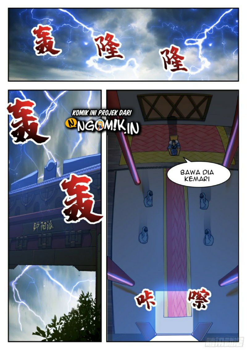 Zui Qiang Shen (The Strongest God King) Chapter 93 Gambar 15