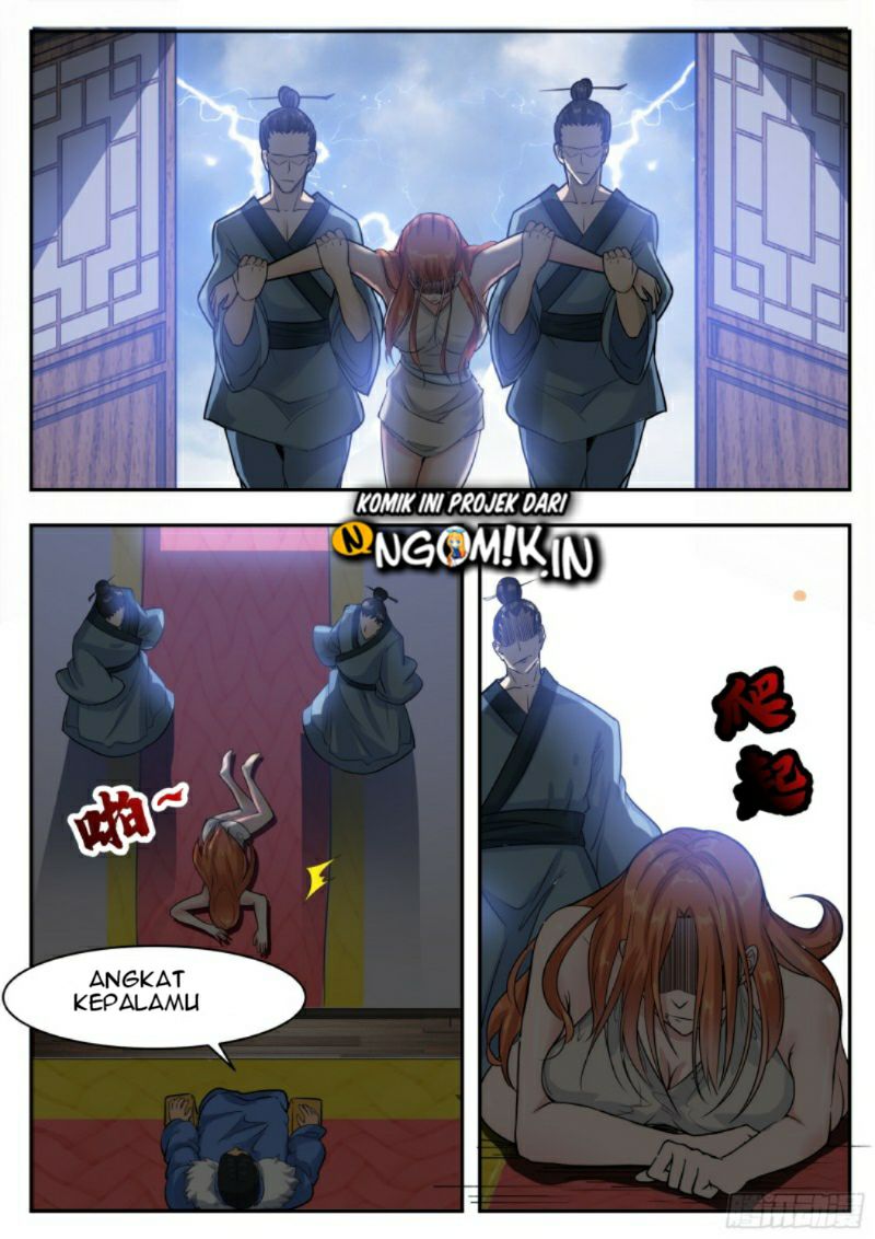 Zui Qiang Shen (The Strongest God King) Chapter 93 Gambar 16