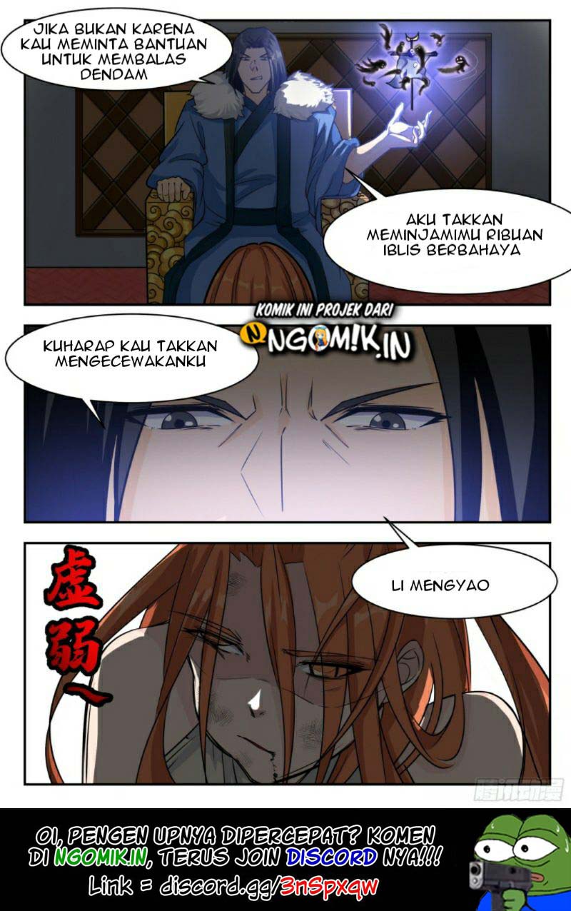 Zui Qiang Shen (The Strongest God King) Chapter 93 Gambar 17