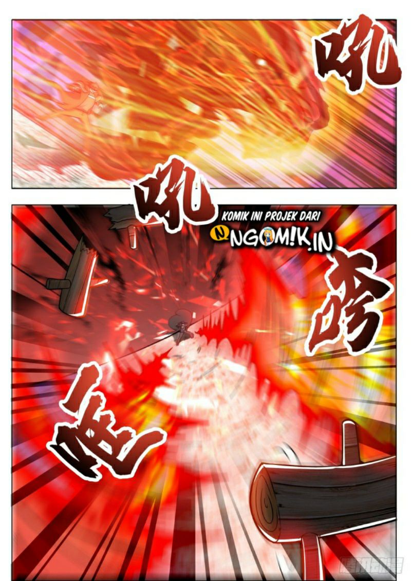 Zui Qiang Shen (The Strongest God King) Chapter 97 Gambar 3