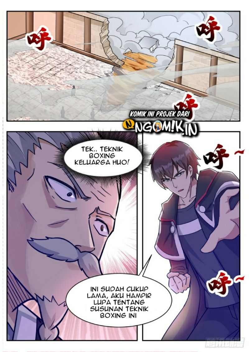 Zui Qiang Shen (The Strongest God King) Chapter 97 Gambar 4