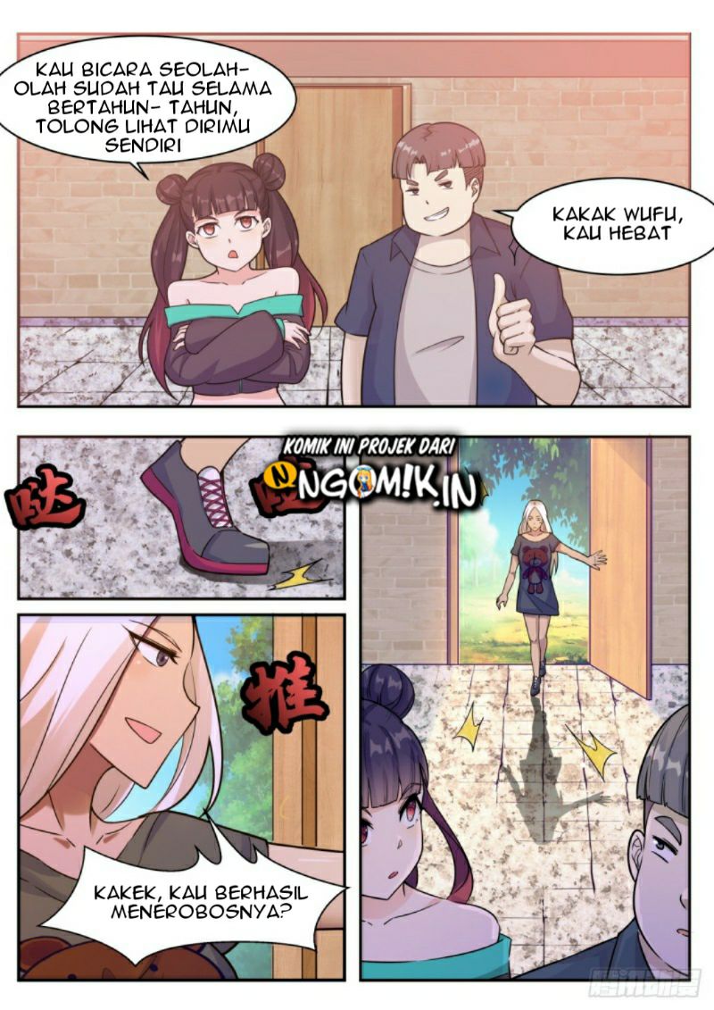Zui Qiang Shen (The Strongest God King) Chapter 97 Gambar 5