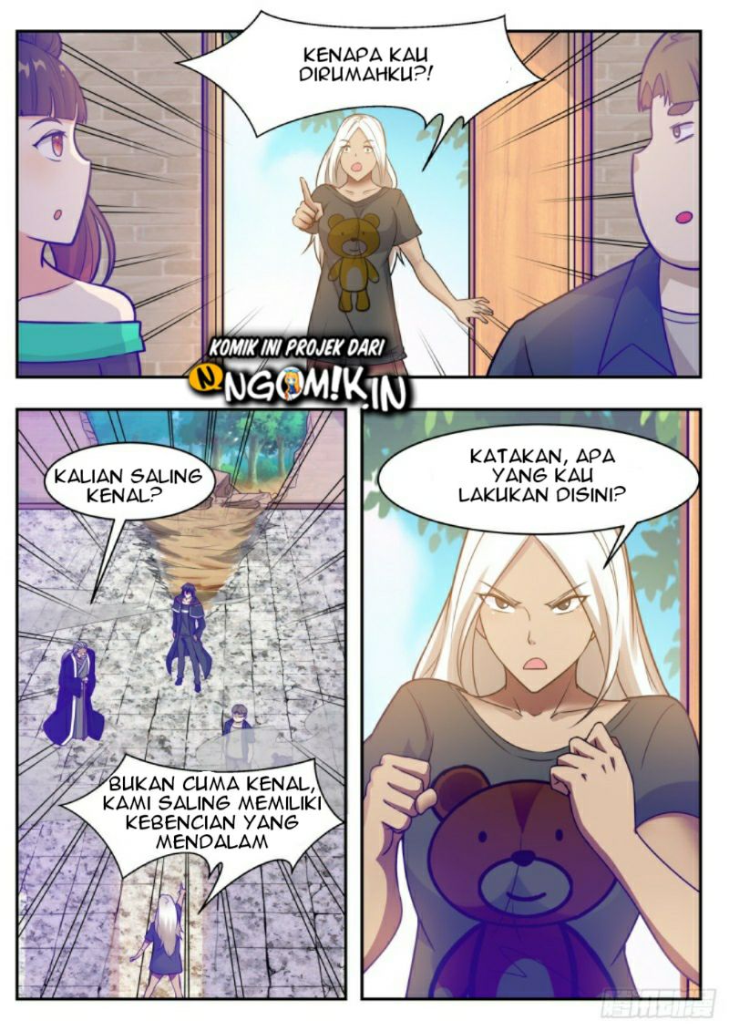 Zui Qiang Shen (The Strongest God King) Chapter 97 Gambar 6