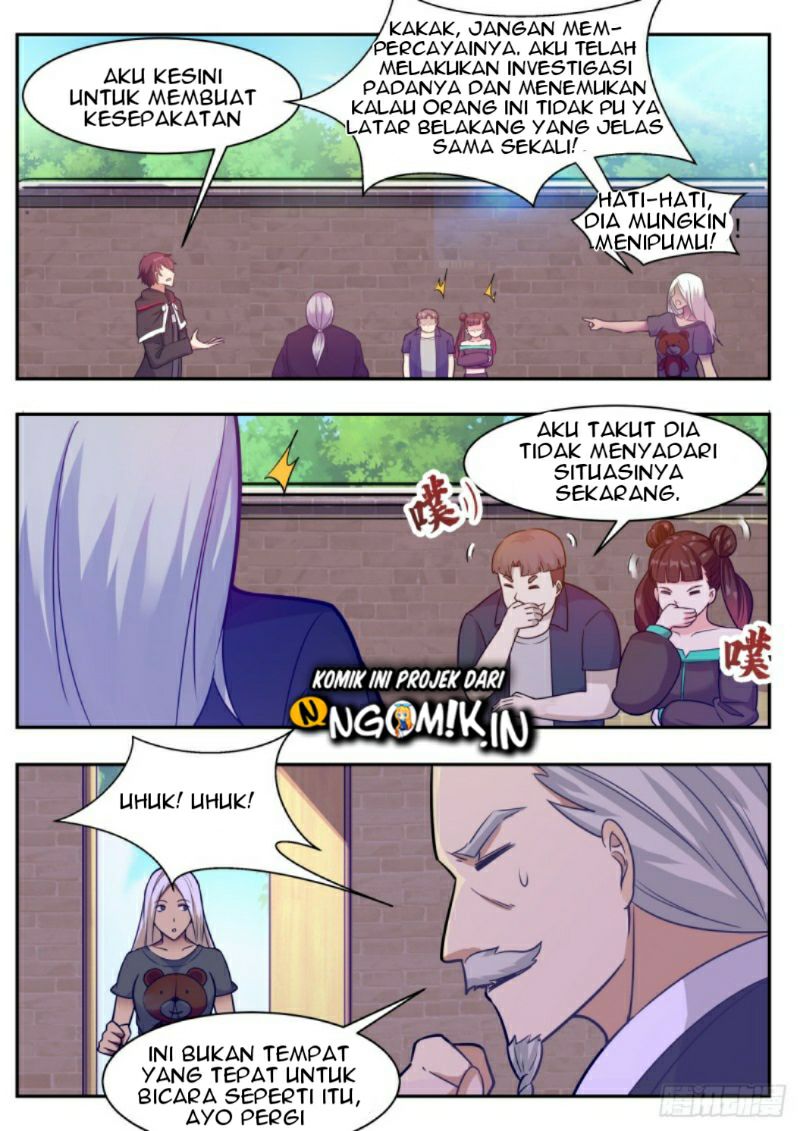 Zui Qiang Shen (The Strongest God King) Chapter 97 Gambar 7