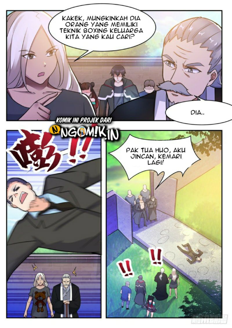 Zui Qiang Shen (The Strongest God King) Chapter 97 Gambar 8