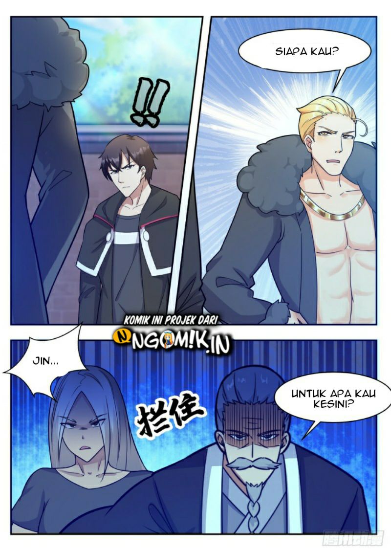 Zui Qiang Shen (The Strongest God King) Chapter 97 Gambar 9