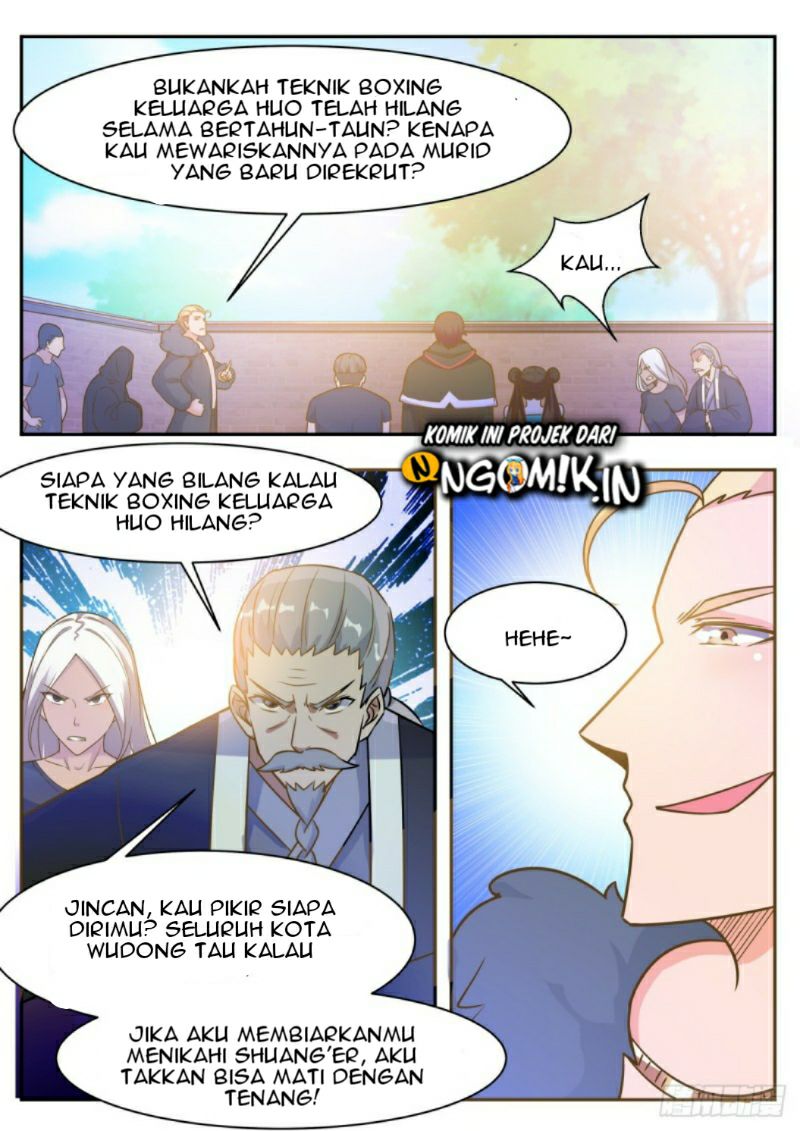 Zui Qiang Shen (The Strongest God King) Chapter 97 Gambar 10