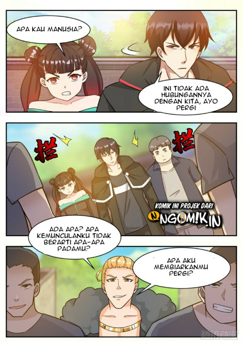 Zui Qiang Shen (The Strongest God King) Chapter 97 Gambar 12