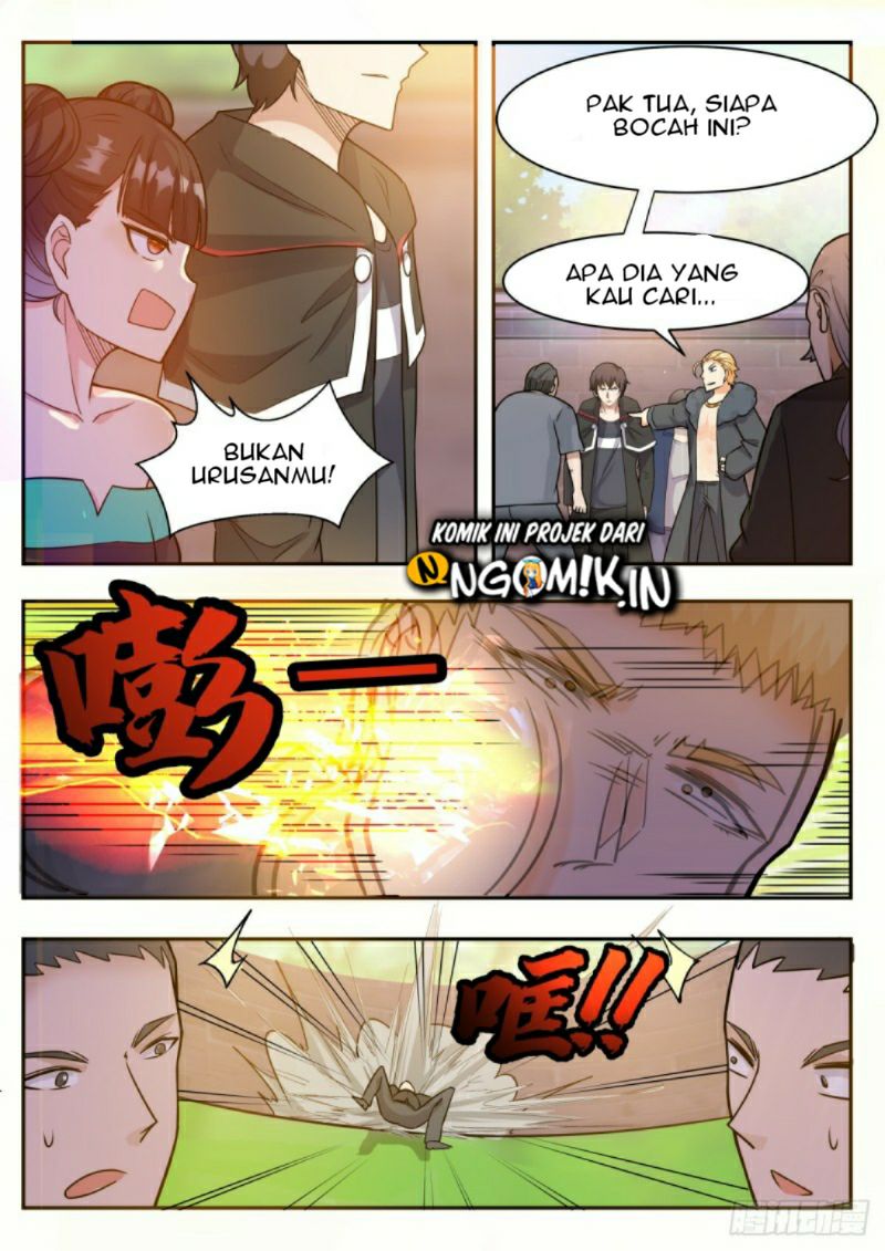 Zui Qiang Shen (The Strongest God King) Chapter 97 Gambar 14