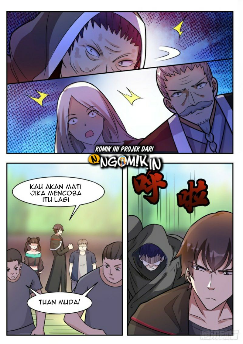 Zui Qiang Shen (The Strongest God King) Chapter 97 Gambar 15