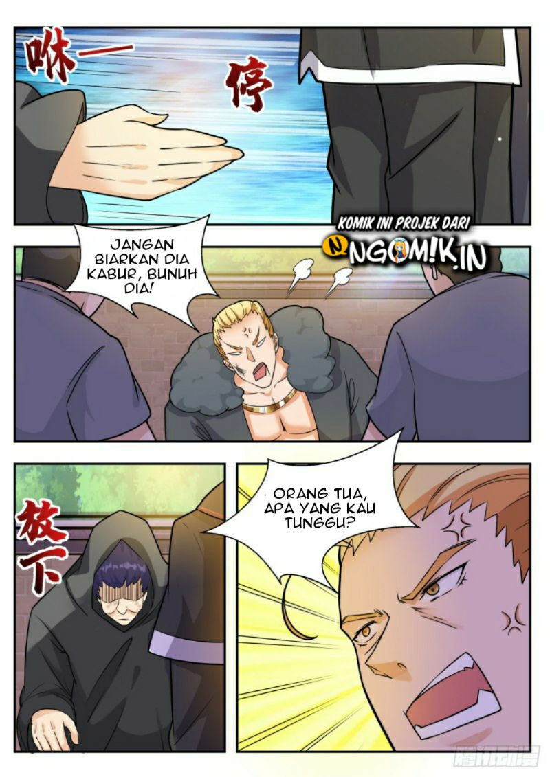 Zui Qiang Shen (The Strongest God King) Chapter 97 Gambar 16