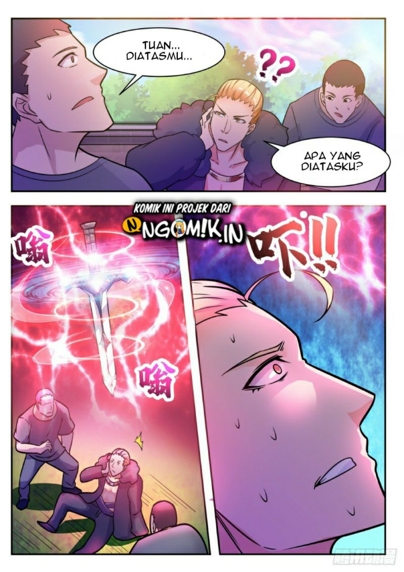 Zui Qiang Shen (The Strongest God King) Chapter 97 Gambar 17