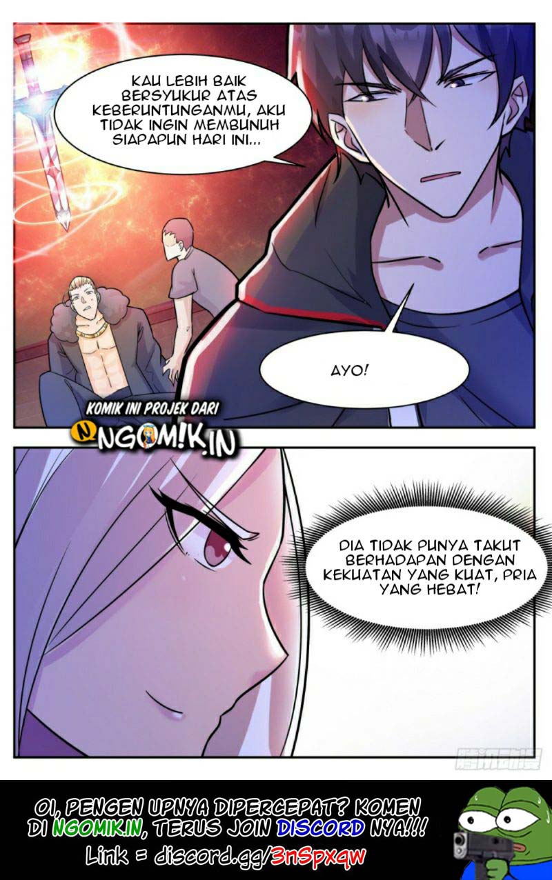 Zui Qiang Shen (The Strongest God King) Chapter 97 Gambar 18