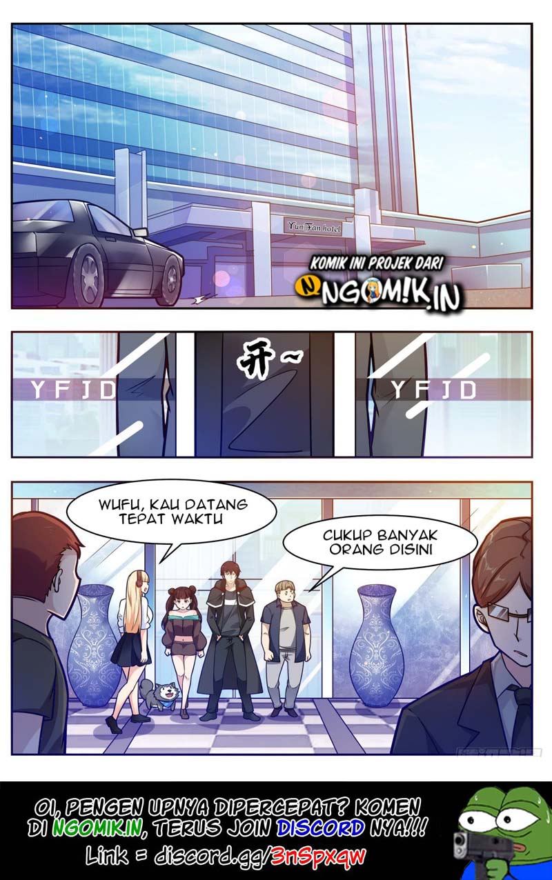 Zui Qiang Shen (The Strongest God King) Chapter 99 Gambar 2