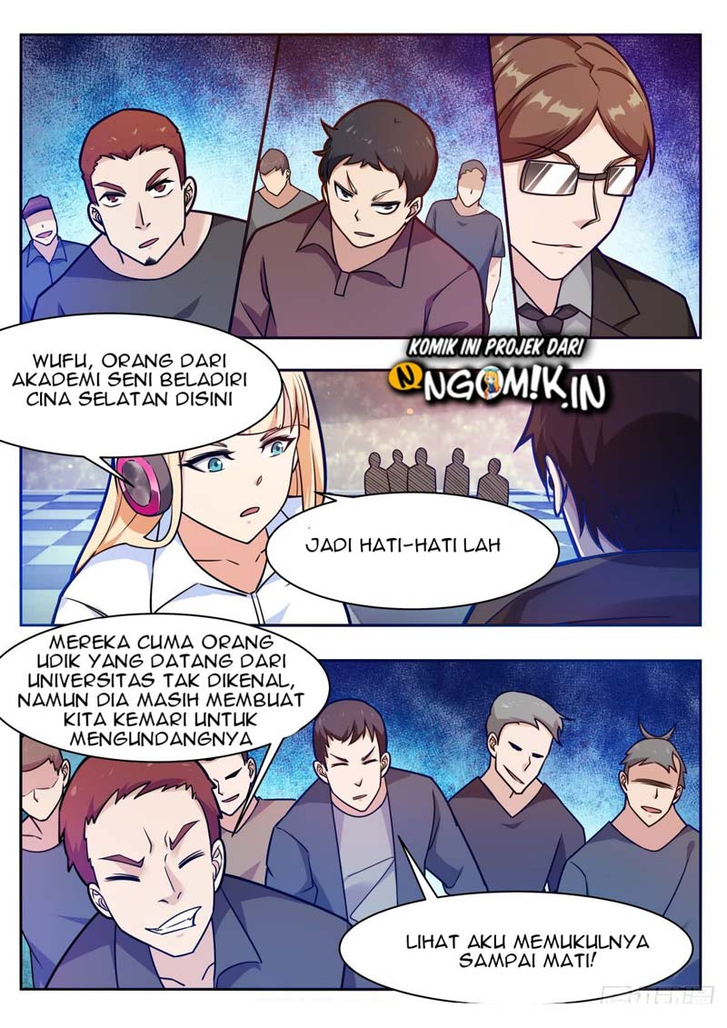 Zui Qiang Shen (The Strongest God King) Chapter 99 Gambar 3