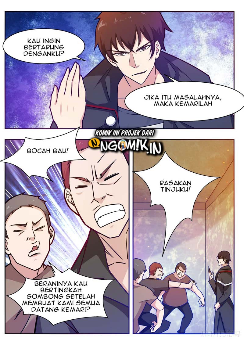 Zui Qiang Shen (The Strongest God King) Chapter 99 Gambar 4