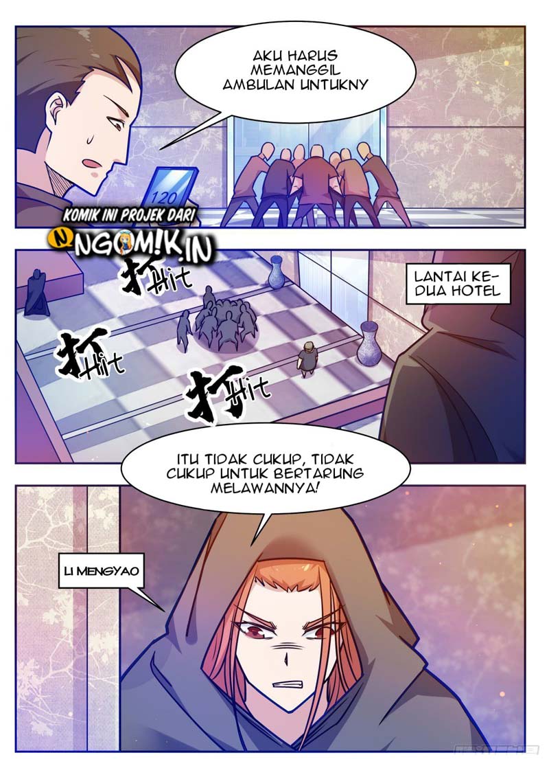 Zui Qiang Shen (The Strongest God King) Chapter 99 Gambar 5