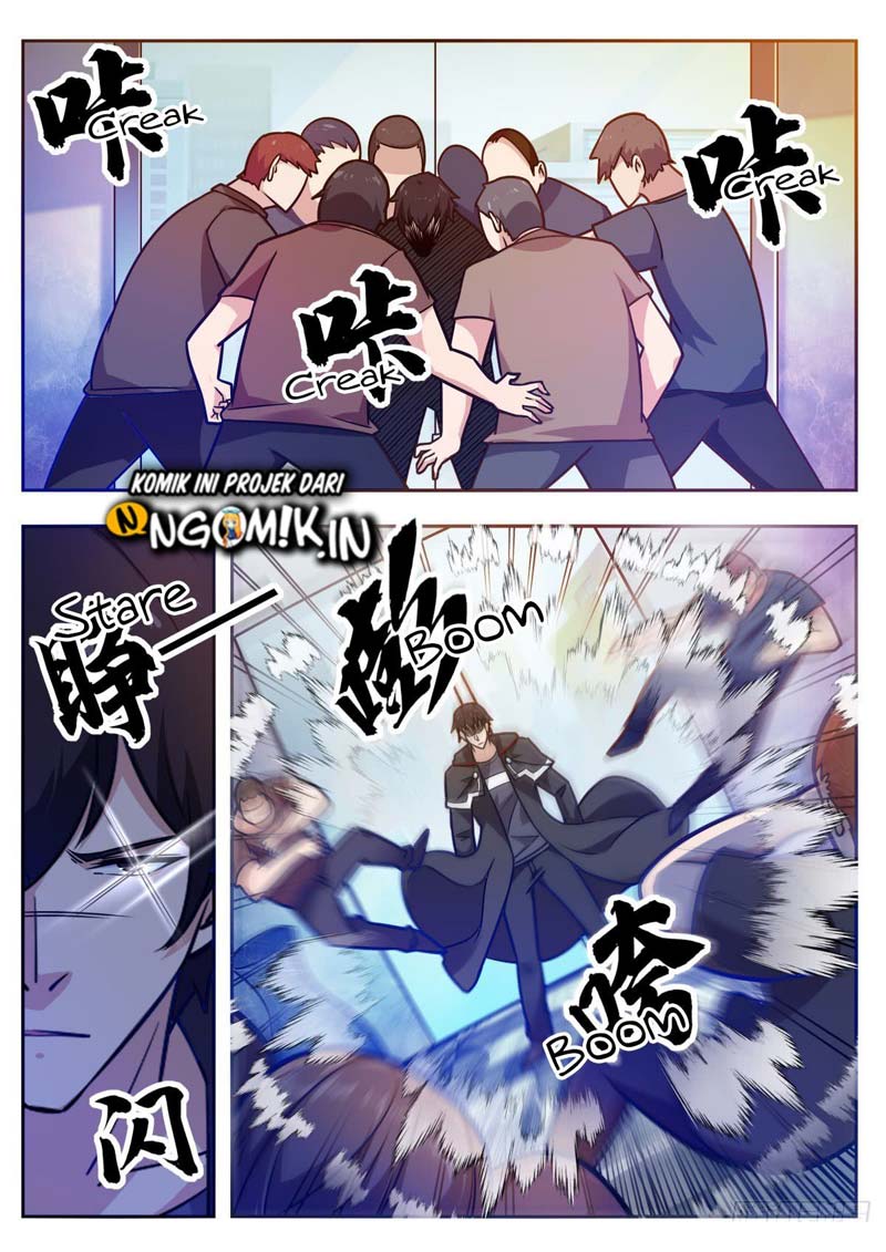 Zui Qiang Shen (The Strongest God King) Chapter 99 Gambar 6