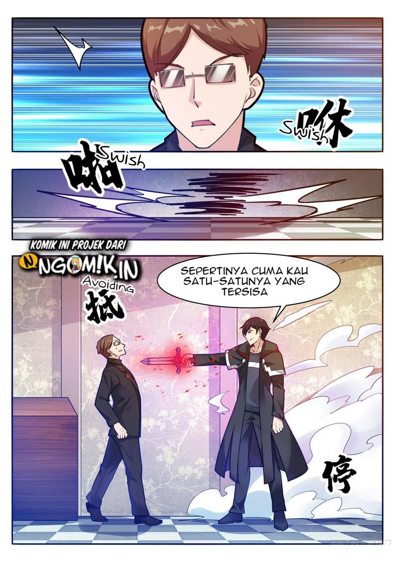 Zui Qiang Shen (The Strongest God King) Chapter 99 Gambar 7