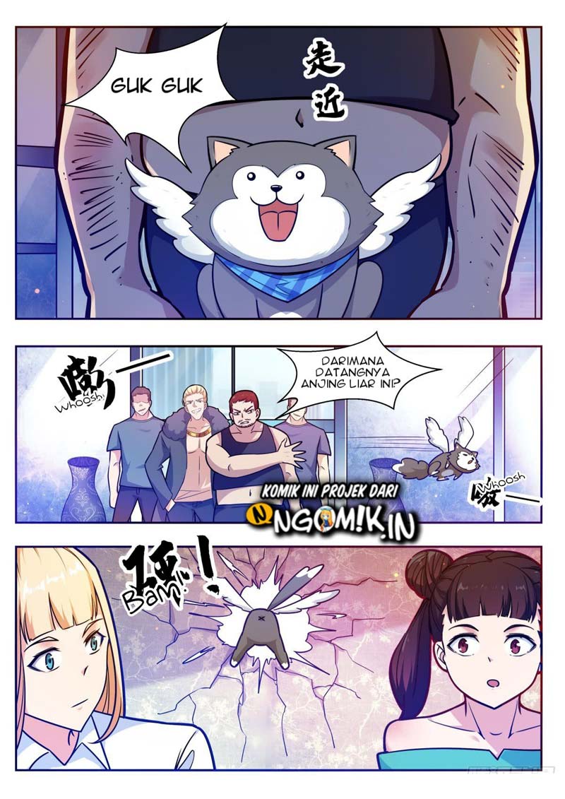 Zui Qiang Shen (The Strongest God King) Chapter 99 Gambar 8
