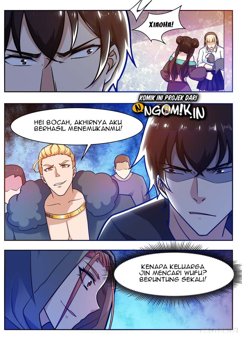 Zui Qiang Shen (The Strongest God King) Chapter 99 Gambar 9
