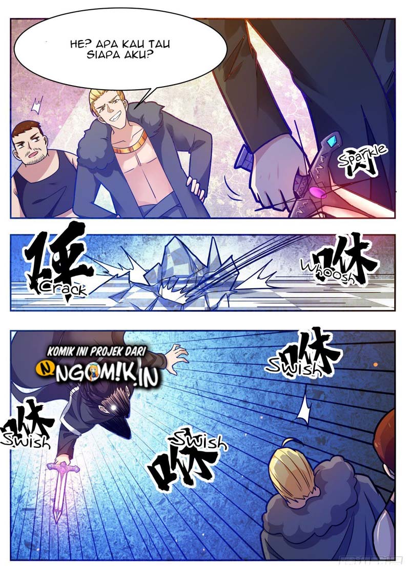 Zui Qiang Shen (The Strongest God King) Chapter 99 Gambar 11