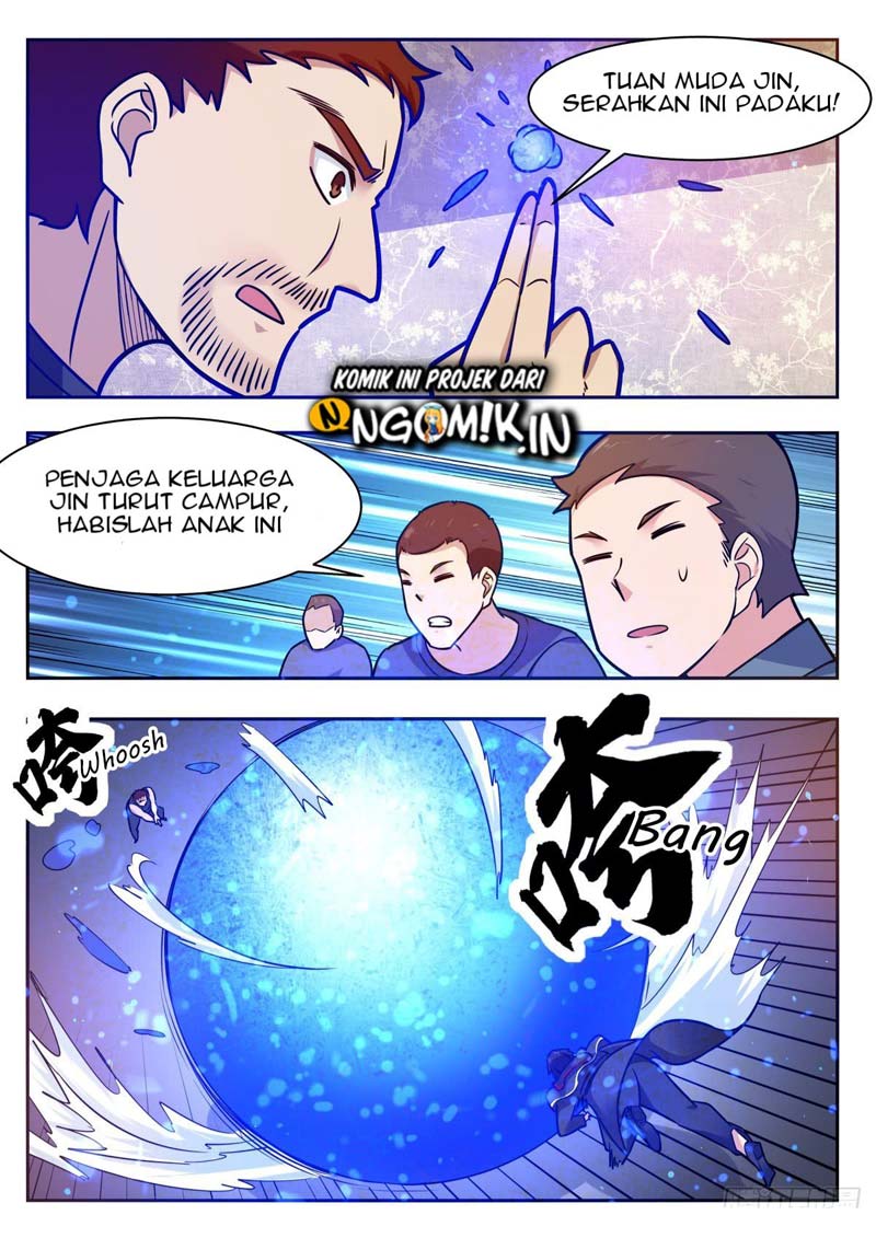 Zui Qiang Shen (The Strongest God King) Chapter 99 Gambar 12