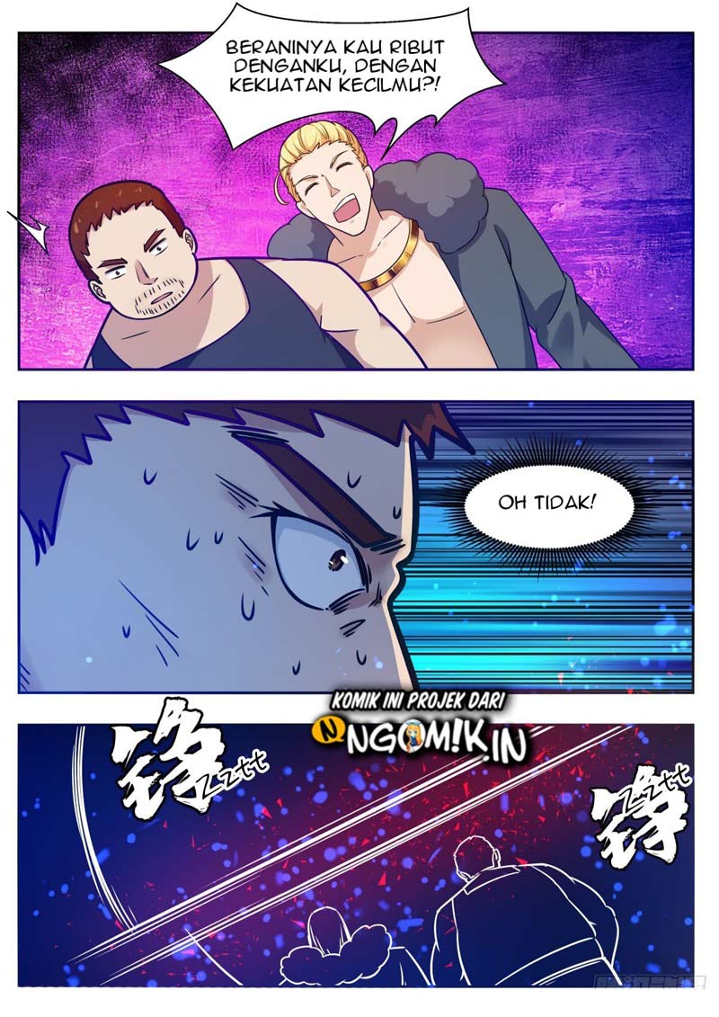 Zui Qiang Shen (The Strongest God King) Chapter 99 Gambar 13