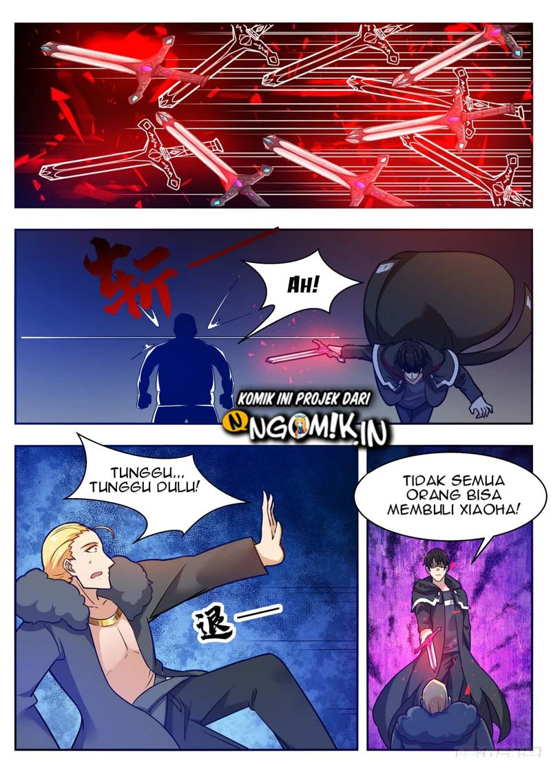 Zui Qiang Shen (The Strongest God King) Chapter 99 Gambar 14
