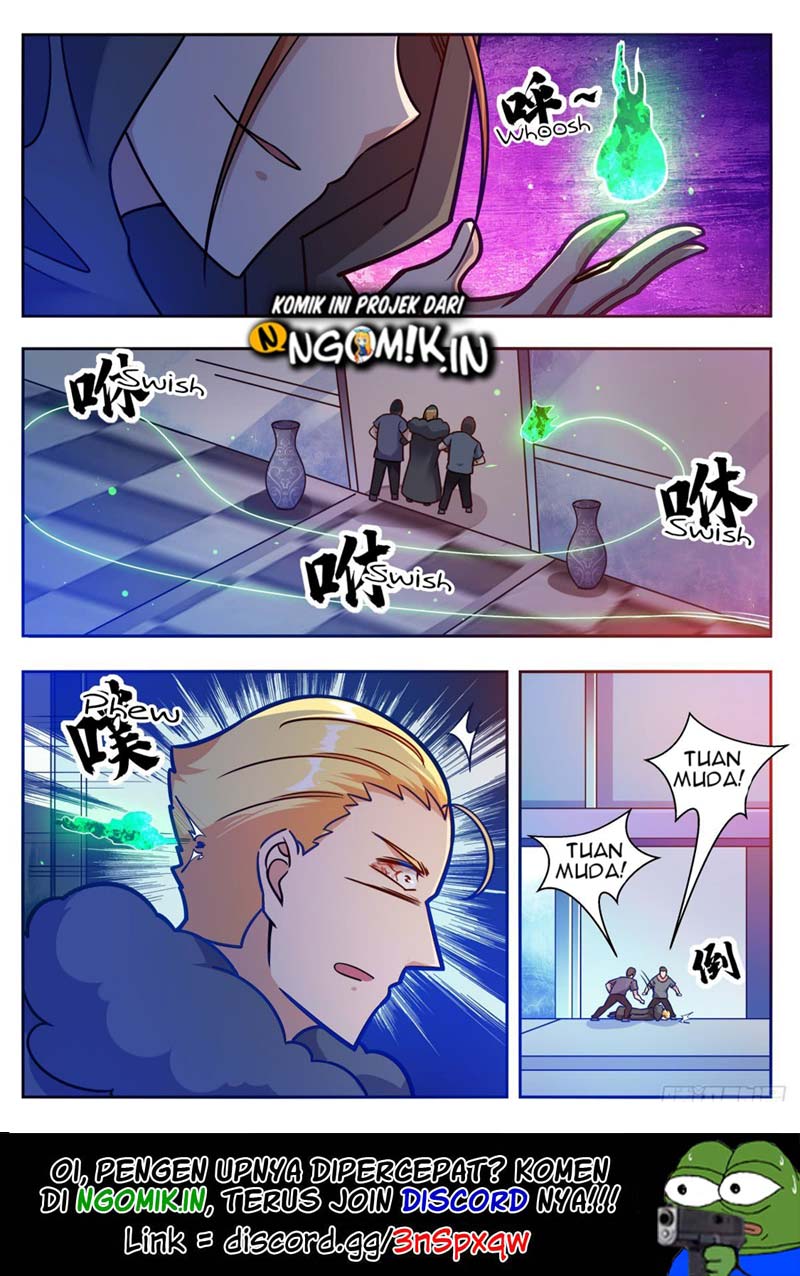 Zui Qiang Shen (The Strongest God King) Chapter 99 Gambar 16