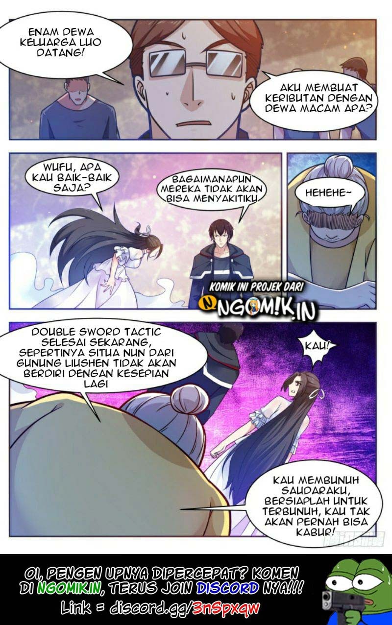 Zui Qiang Shen (The Strongest God King) Chapter 101 Gambar 3