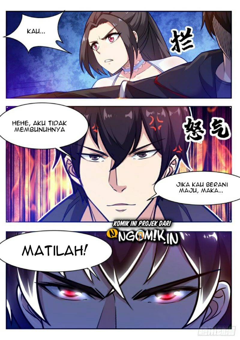 Zui Qiang Shen (The Strongest God King) Chapter 101 Gambar 4