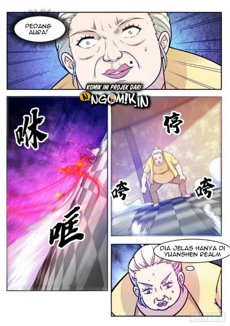 Zui Qiang Shen (The Strongest God King) Chapter 101 Gambar 6