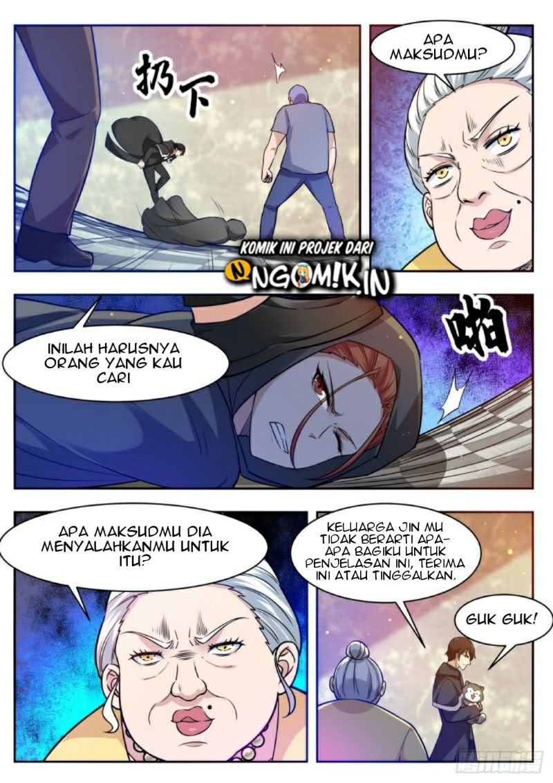 Zui Qiang Shen (The Strongest God King) Chapter 101 Gambar 10