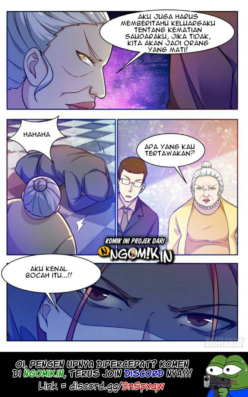 Zui Qiang Shen (The Strongest God King) Chapter 101 Gambar 12