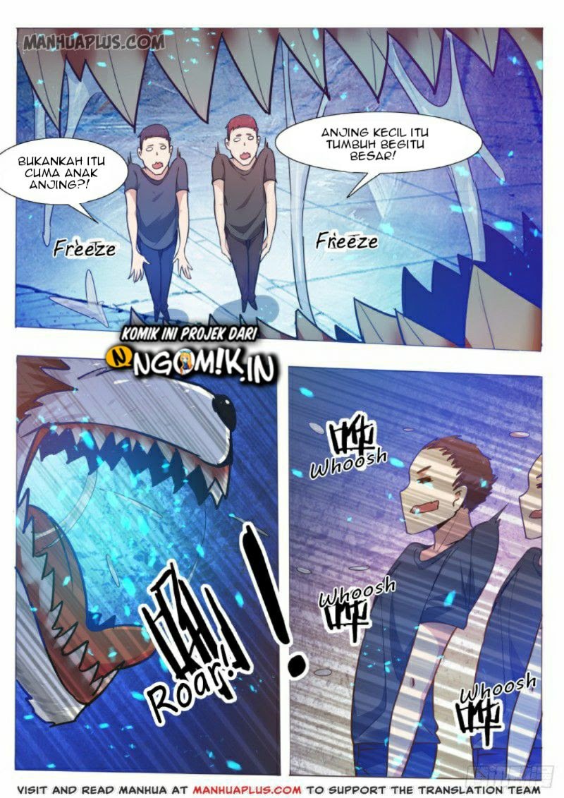 Zui Qiang Shen (The Strongest God King) Chapter 108 Gambar 3
